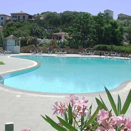 Szálloda Sardegna Smeralda