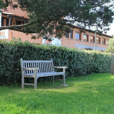 Sardegna Smeralda ホテル 3*