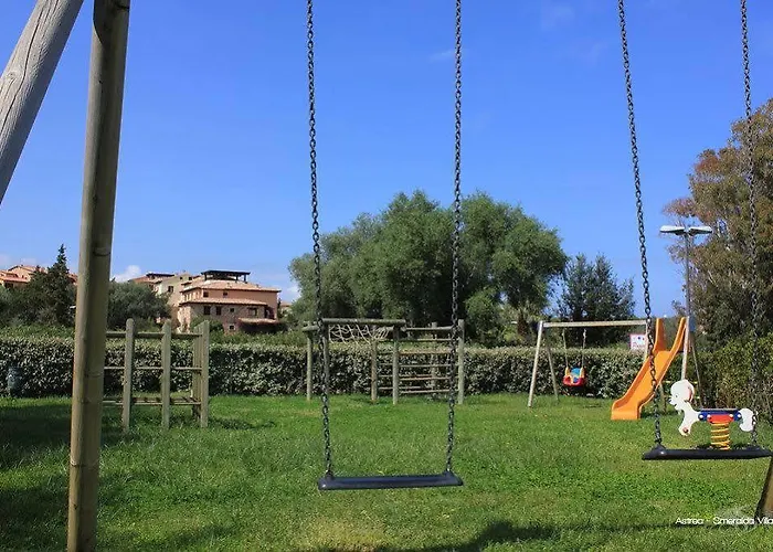 Sardegna Smeralda Hotel 3*